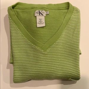 CK JEANS MENS  SHIRT. 100% Cotton